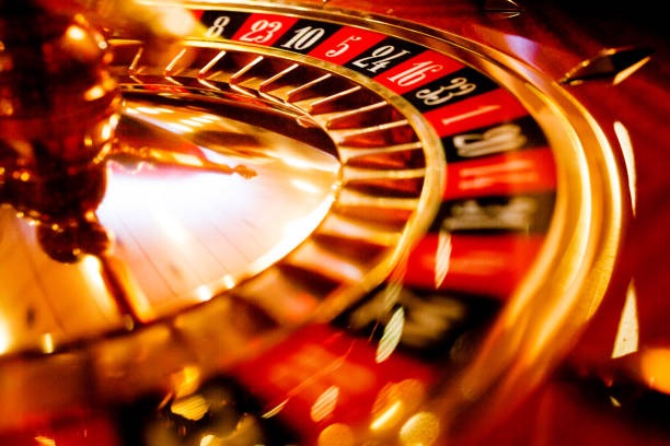Betting interface Betting interface showing balance and bet placement options