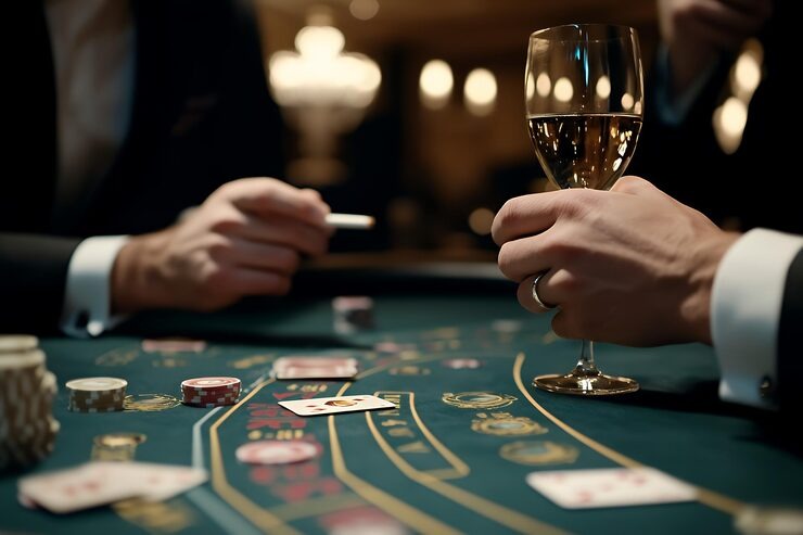 Teen Patti hand rankings displayed on live dealer table interface